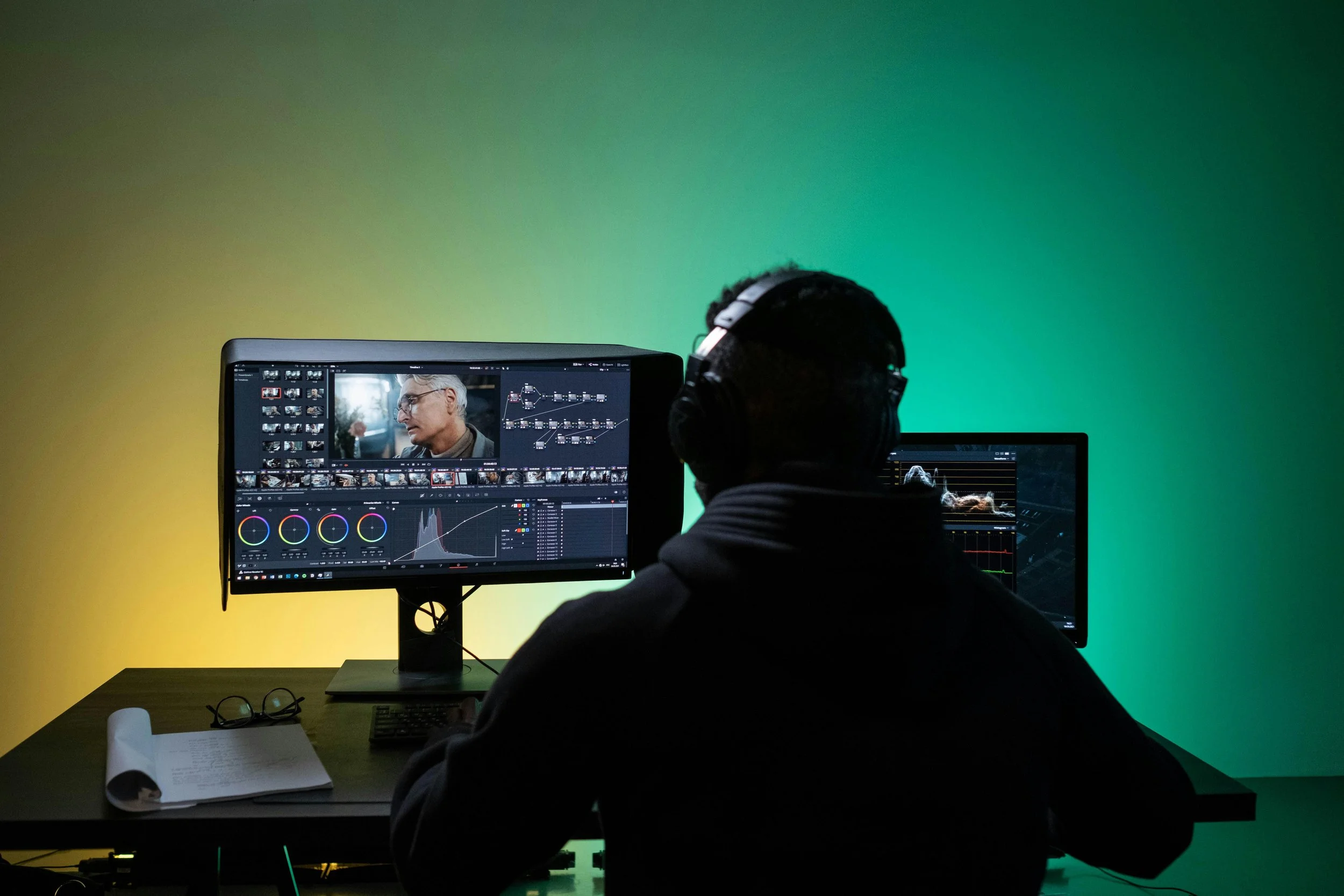 Video Editor – Storytelling und Postproduktion