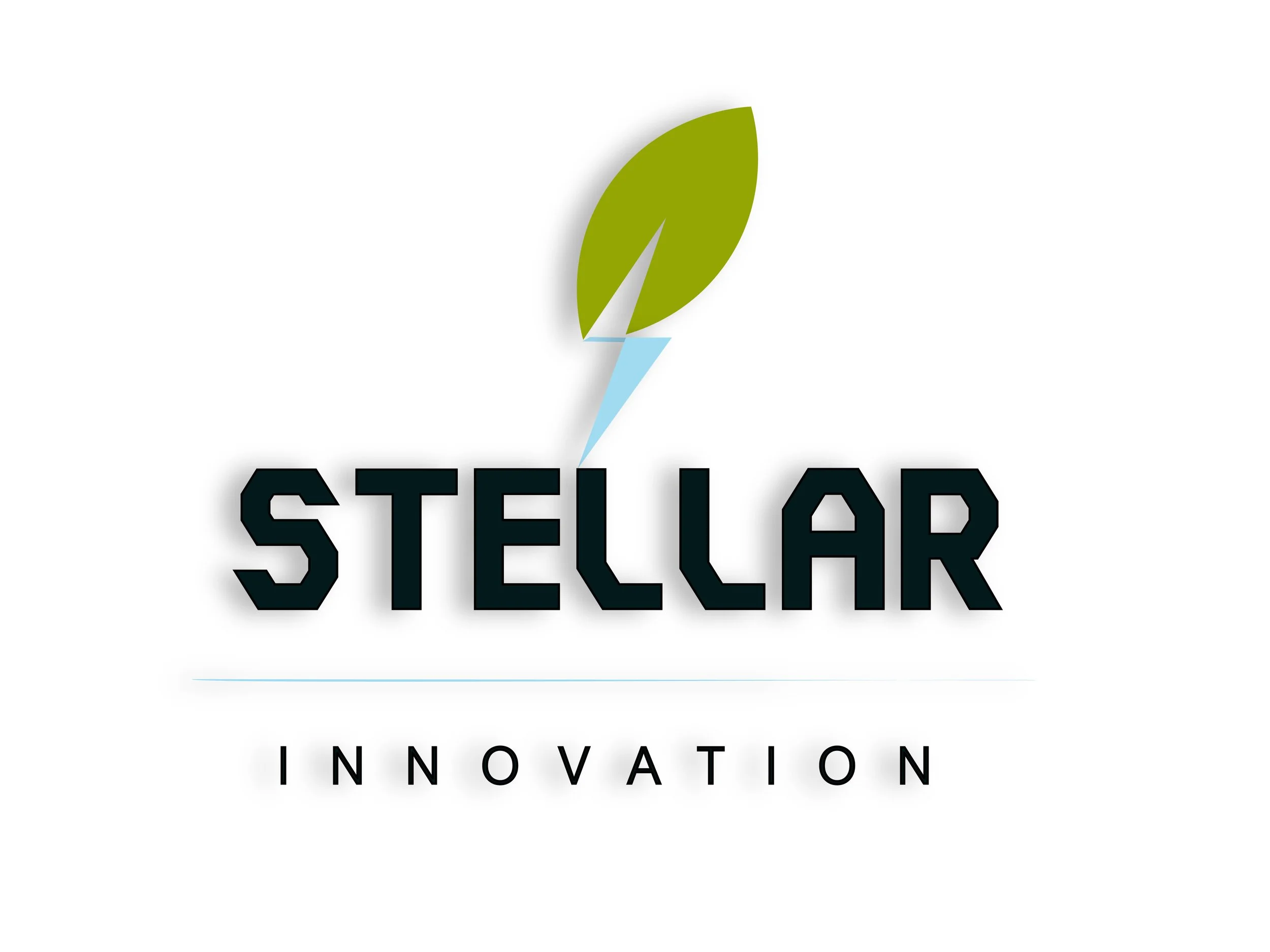 Stellar innovation logo Design by Siva Adimulam