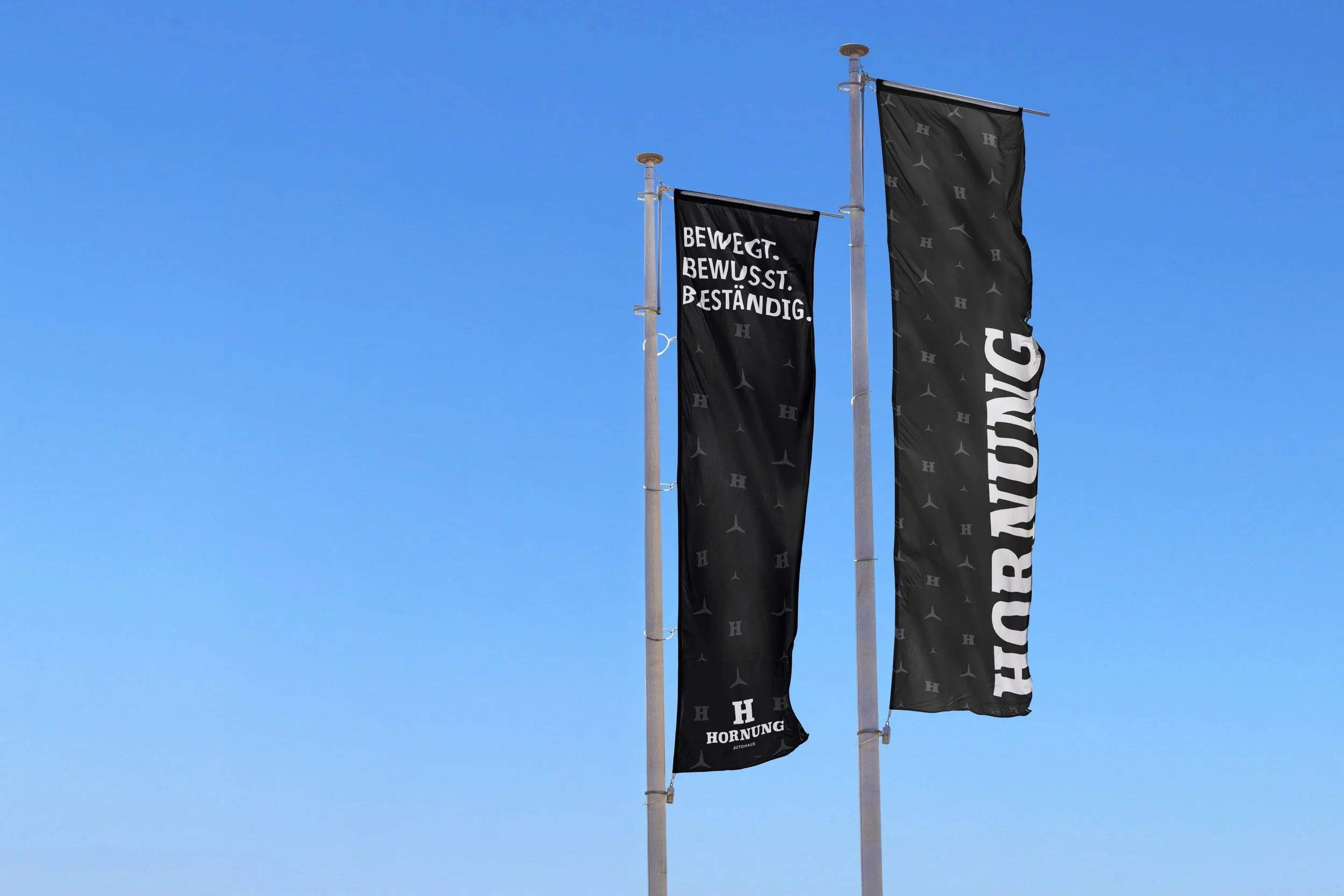 BRAND IMPLEMENTATION