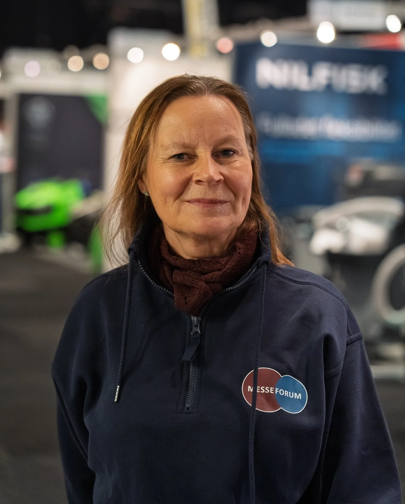 Laila Torstveit, senior prosjektleder i Messeforum