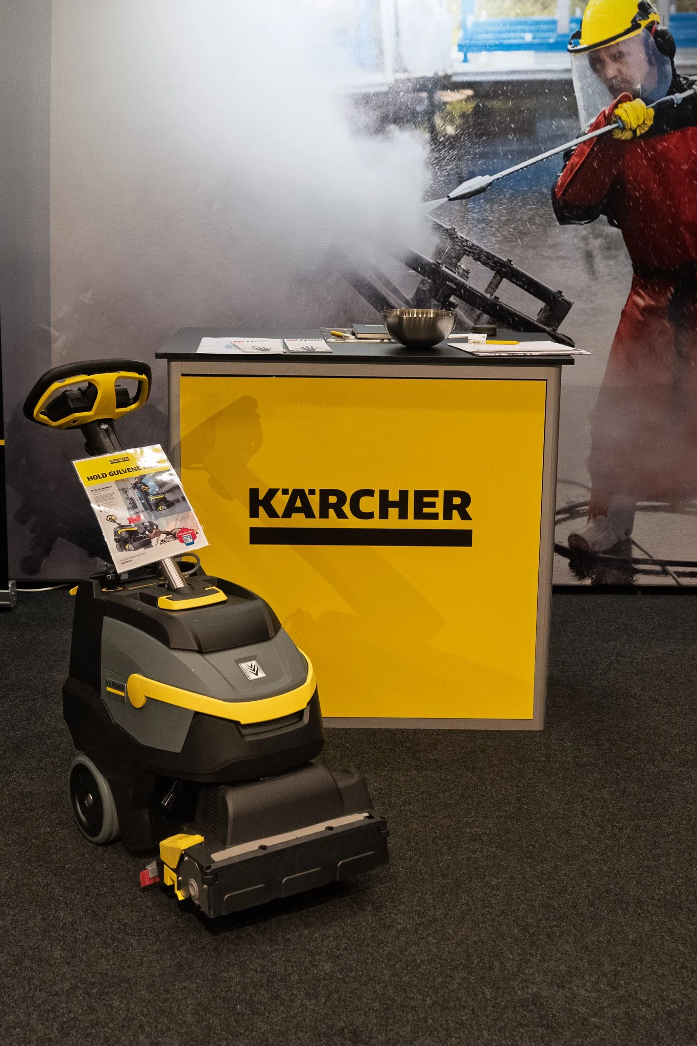 Kärcher - infodisk