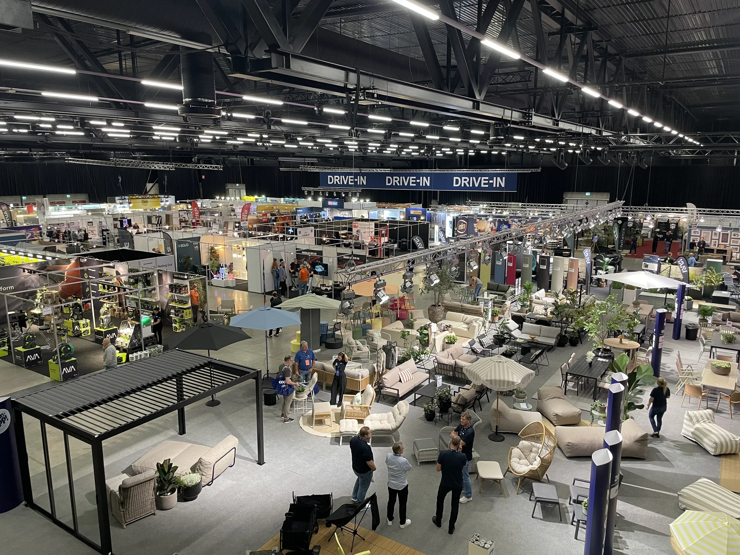 Coop Byggforum - hele messen