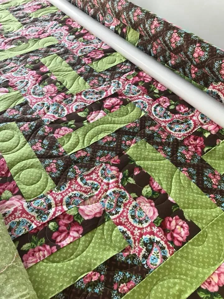 How to Prepare Your Quilt for Longarm Quilting 