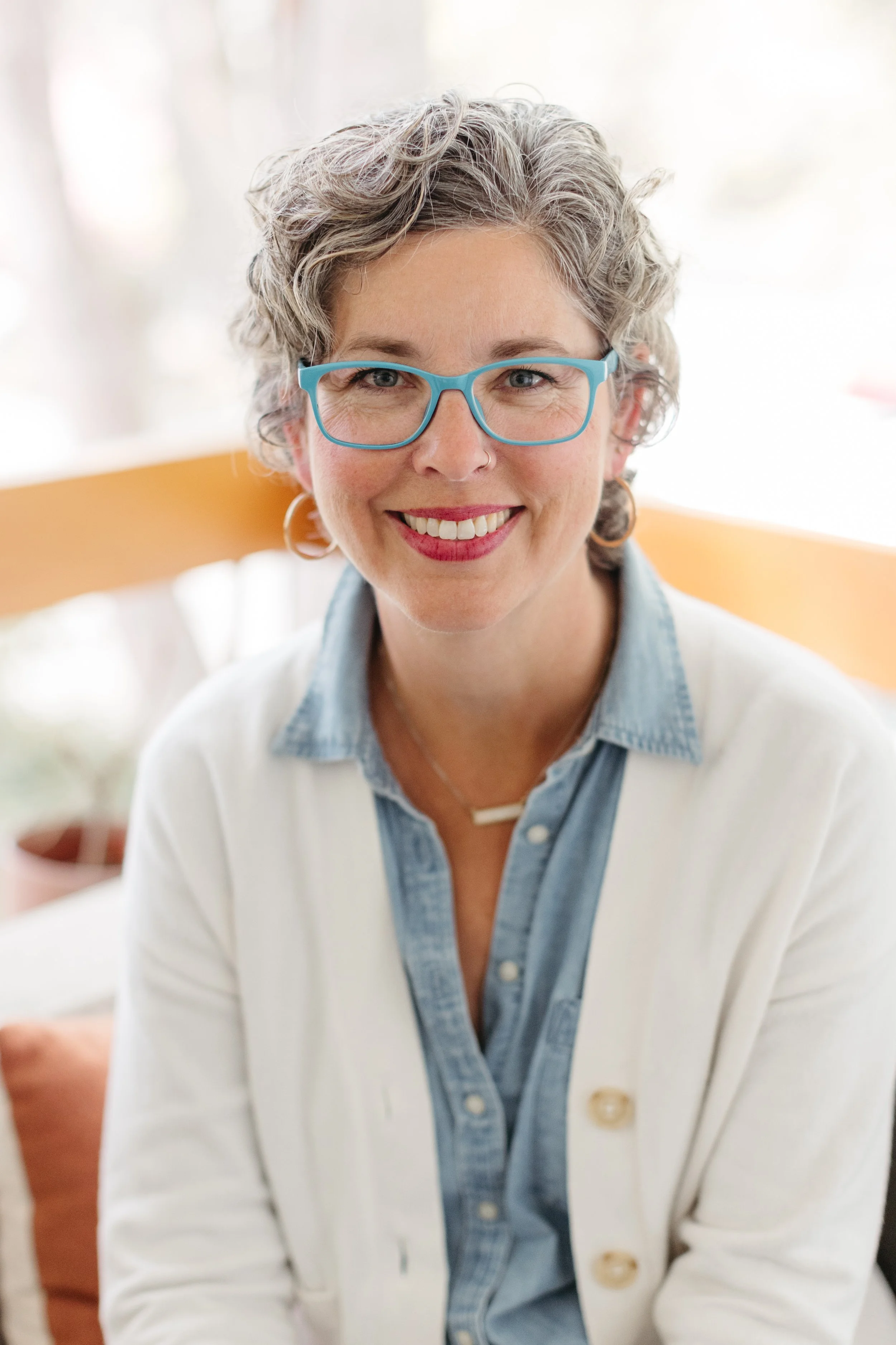 Picture of Kathleen Peters, Professional Counseling Associate, Grief Therapist