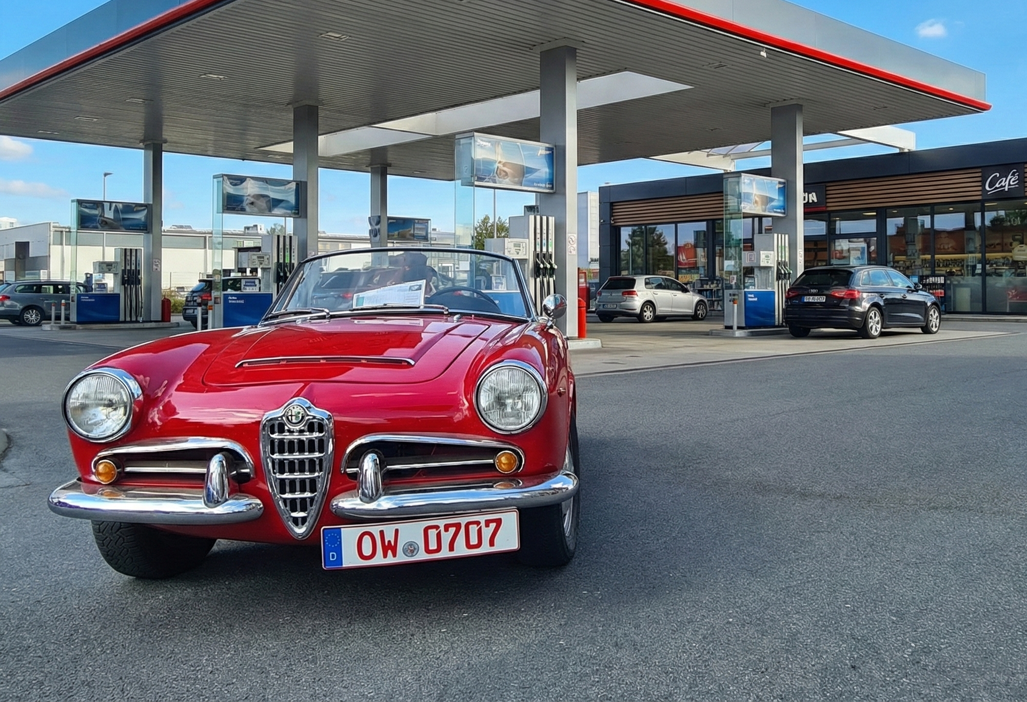 Rotes 07-Kennzeichen: Der umfassende Ratgeber – was wirklich erlaubt ist