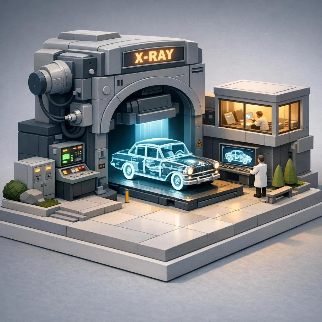 Die ultimative Checkliste für den Oldtimer-Kauf