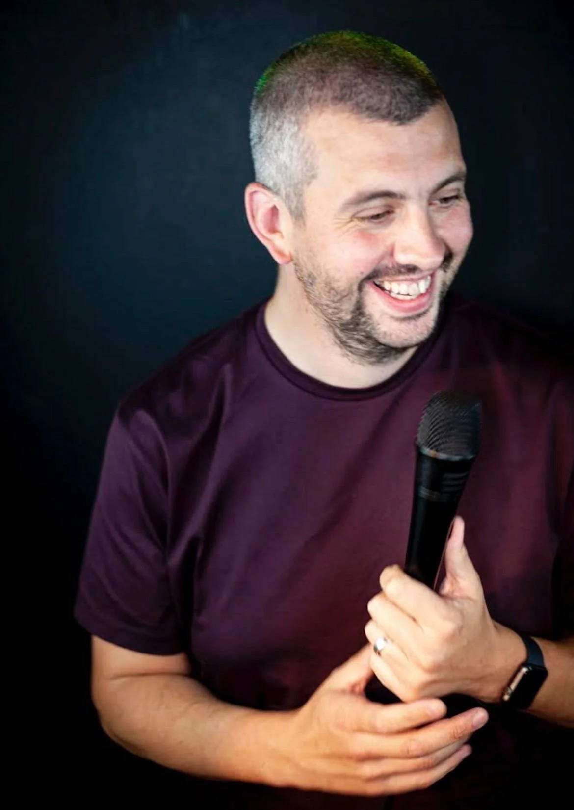 Mike Wardley - Comedian