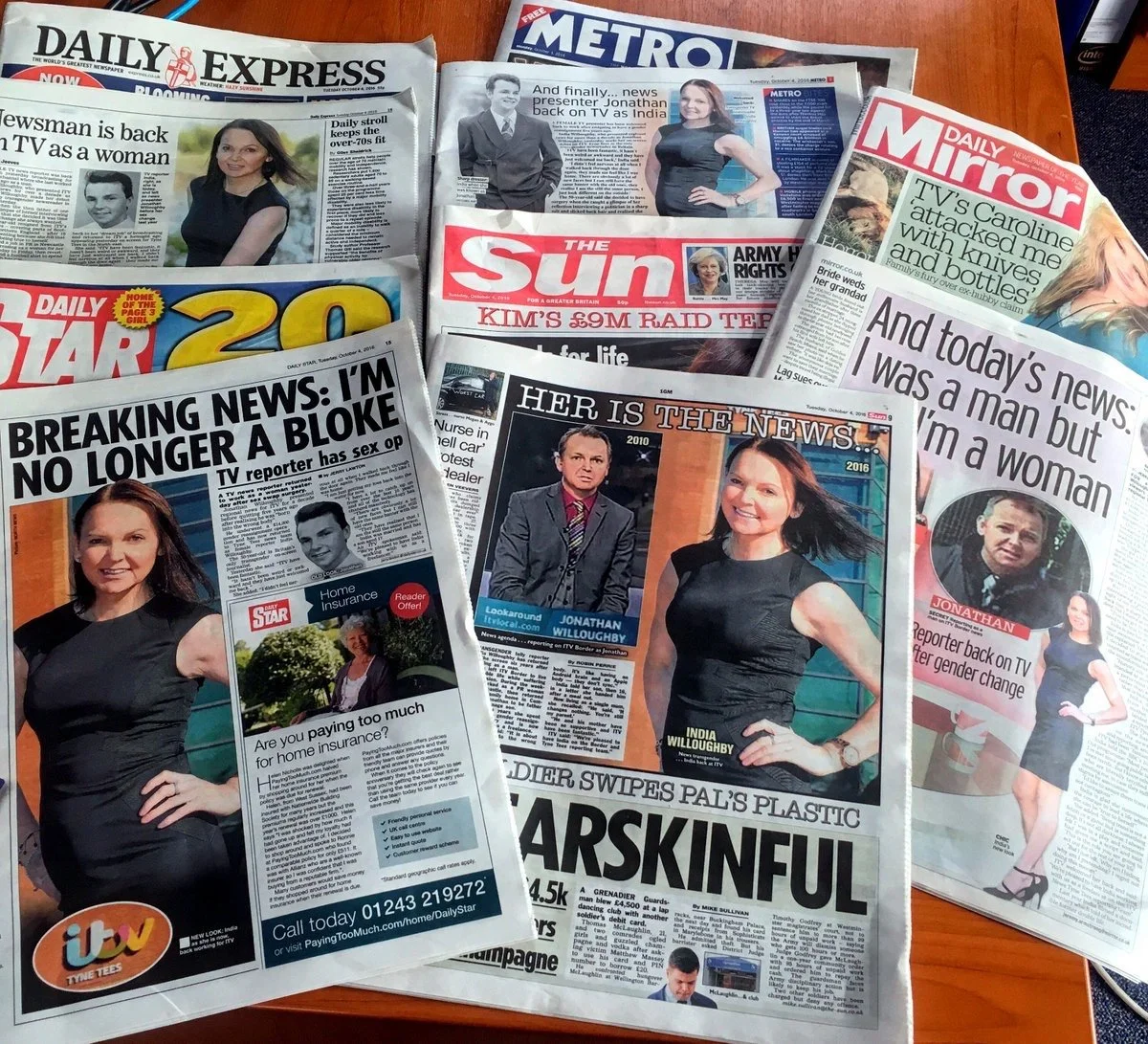Media Cuttings