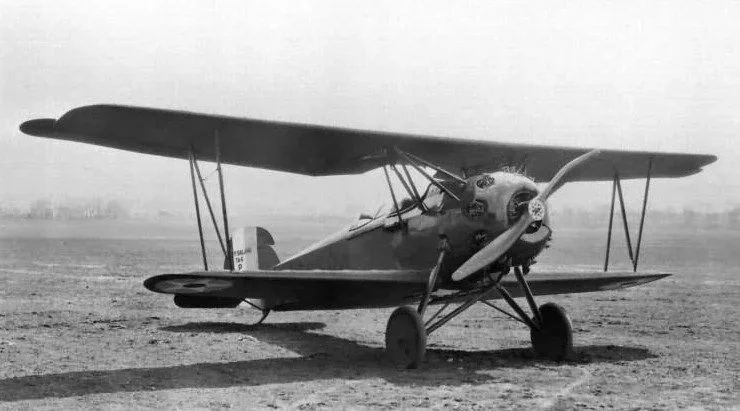 Huff-Daland TA-6