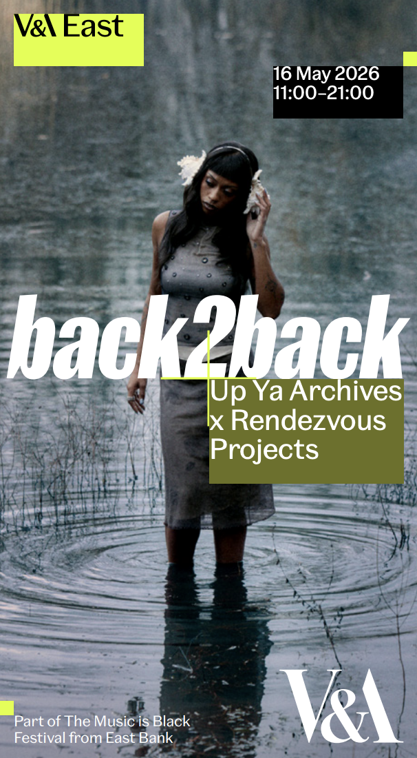 Cult to Culture at  V&amp;A East