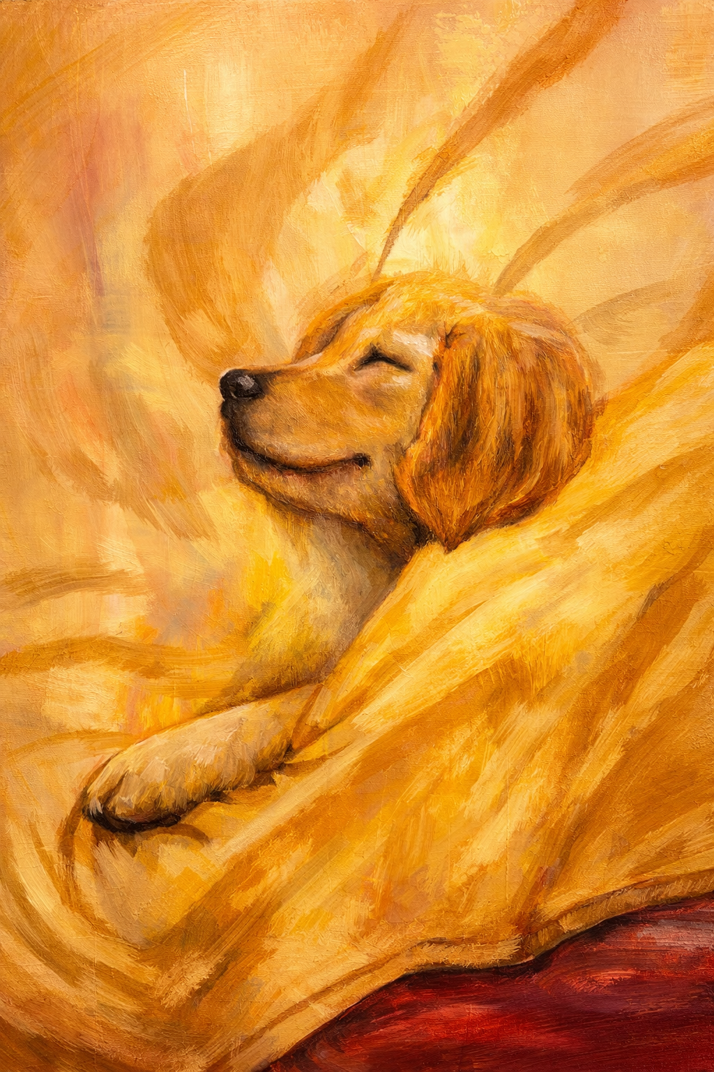 Payment Towards Your Custom Painting