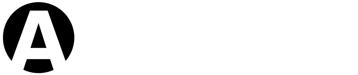 The logo with the letter 'A' and the word 'Accendere' in white text on a black background.
