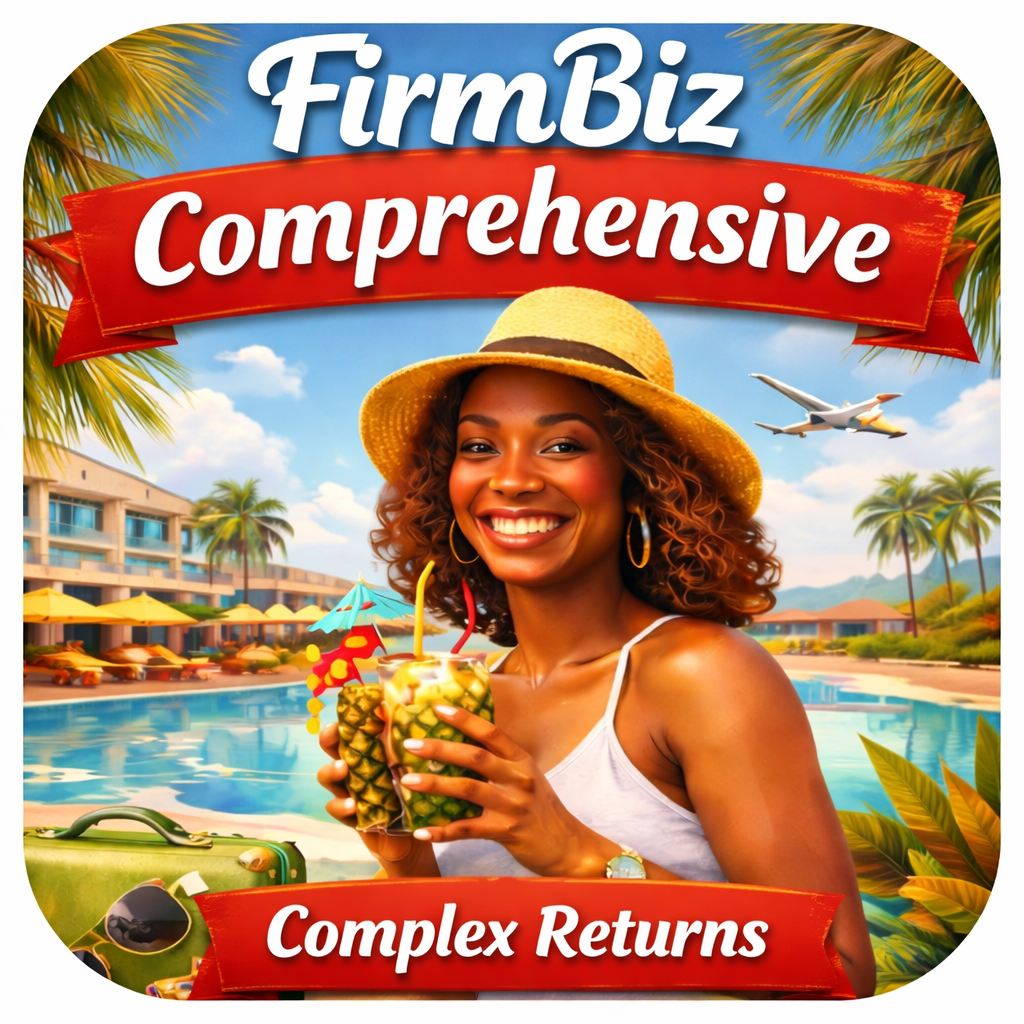 FirmBiz Comprehensive Filing Support