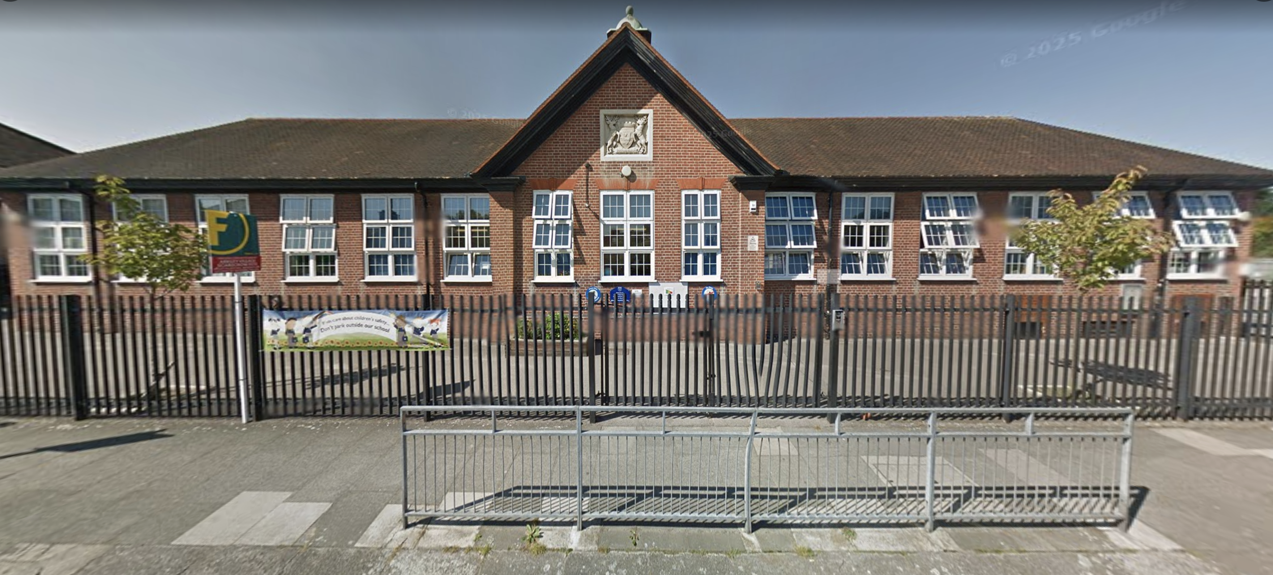 Cromer Road Primary school in barnet