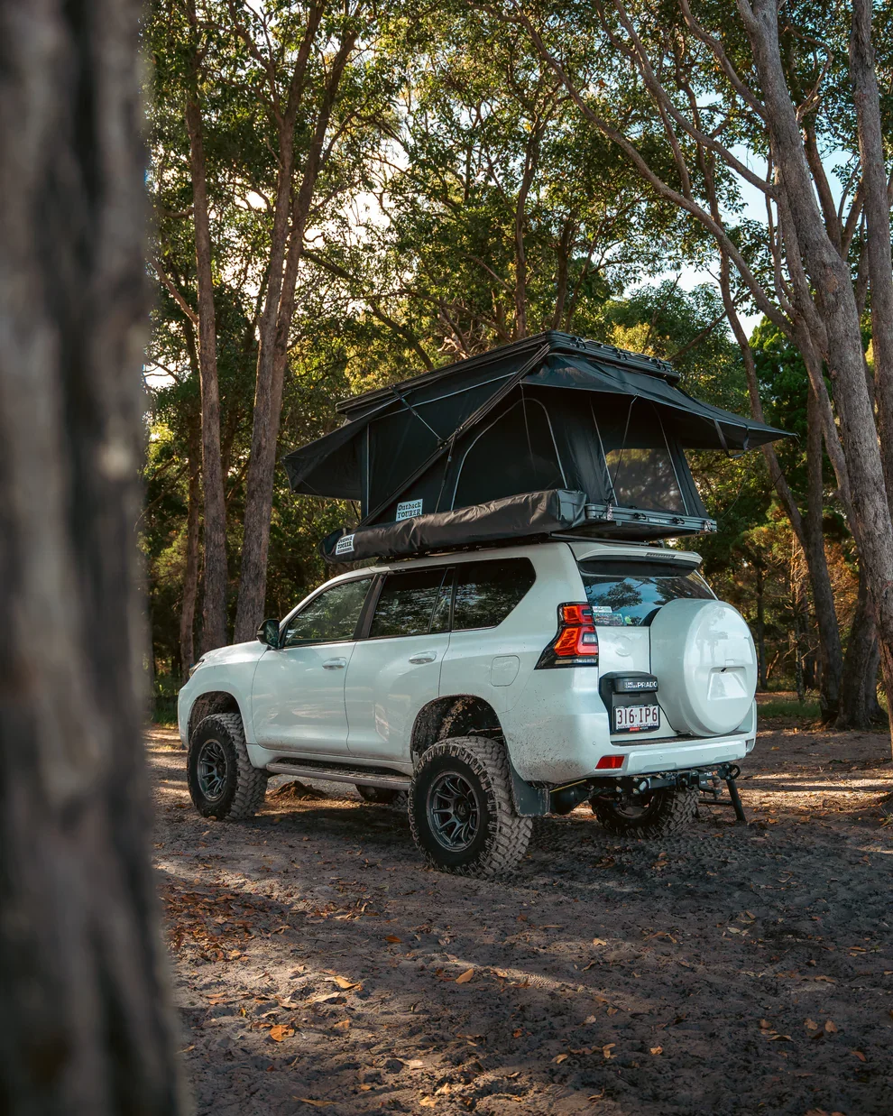 OT 1250 Z ROOFTOP TENT