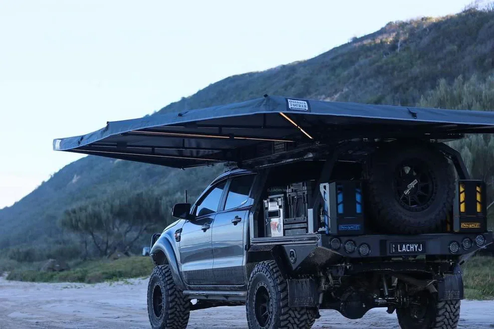 OUTBACK TOURER 270 PLUS