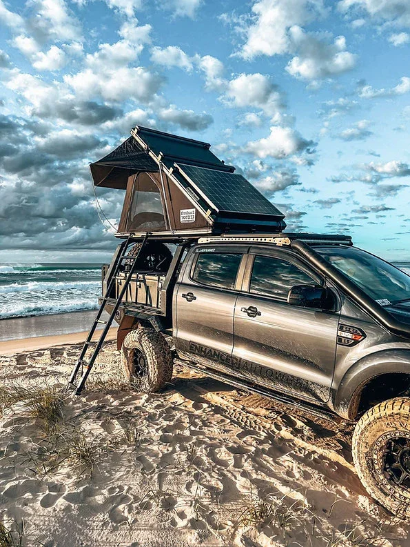 OT 1.4 ROOFTOP TENT