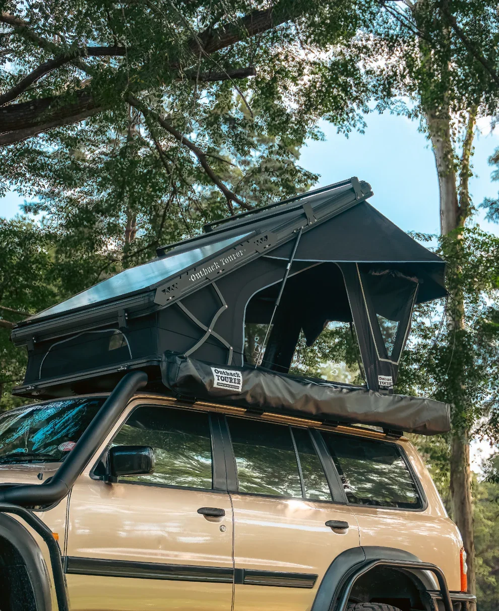 OT 1.2 X ROOFTOP TENT
