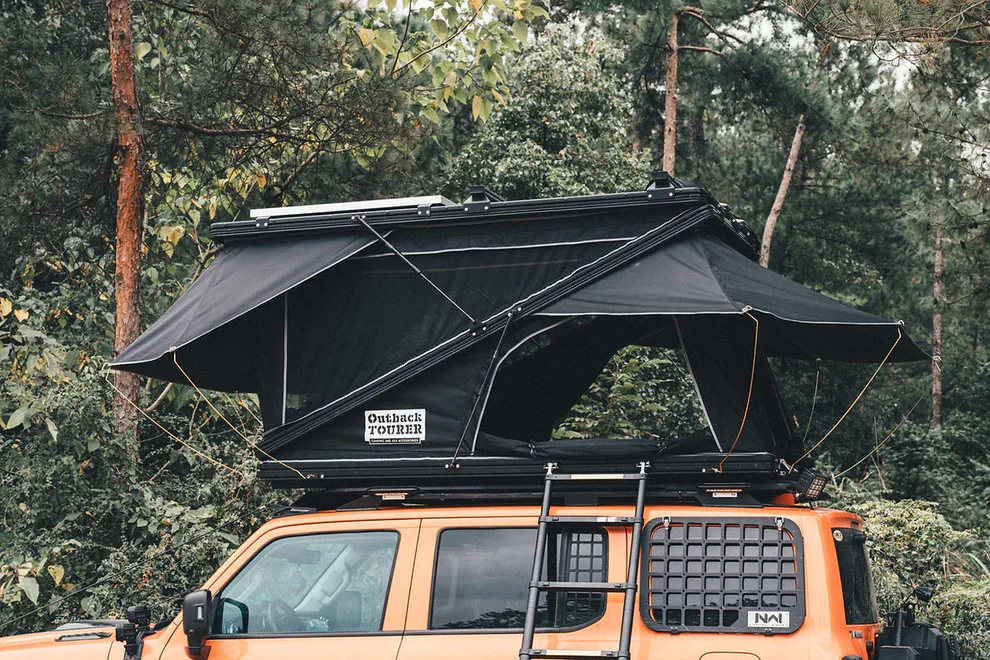 OT 1550 Z ROOFTOP TENT