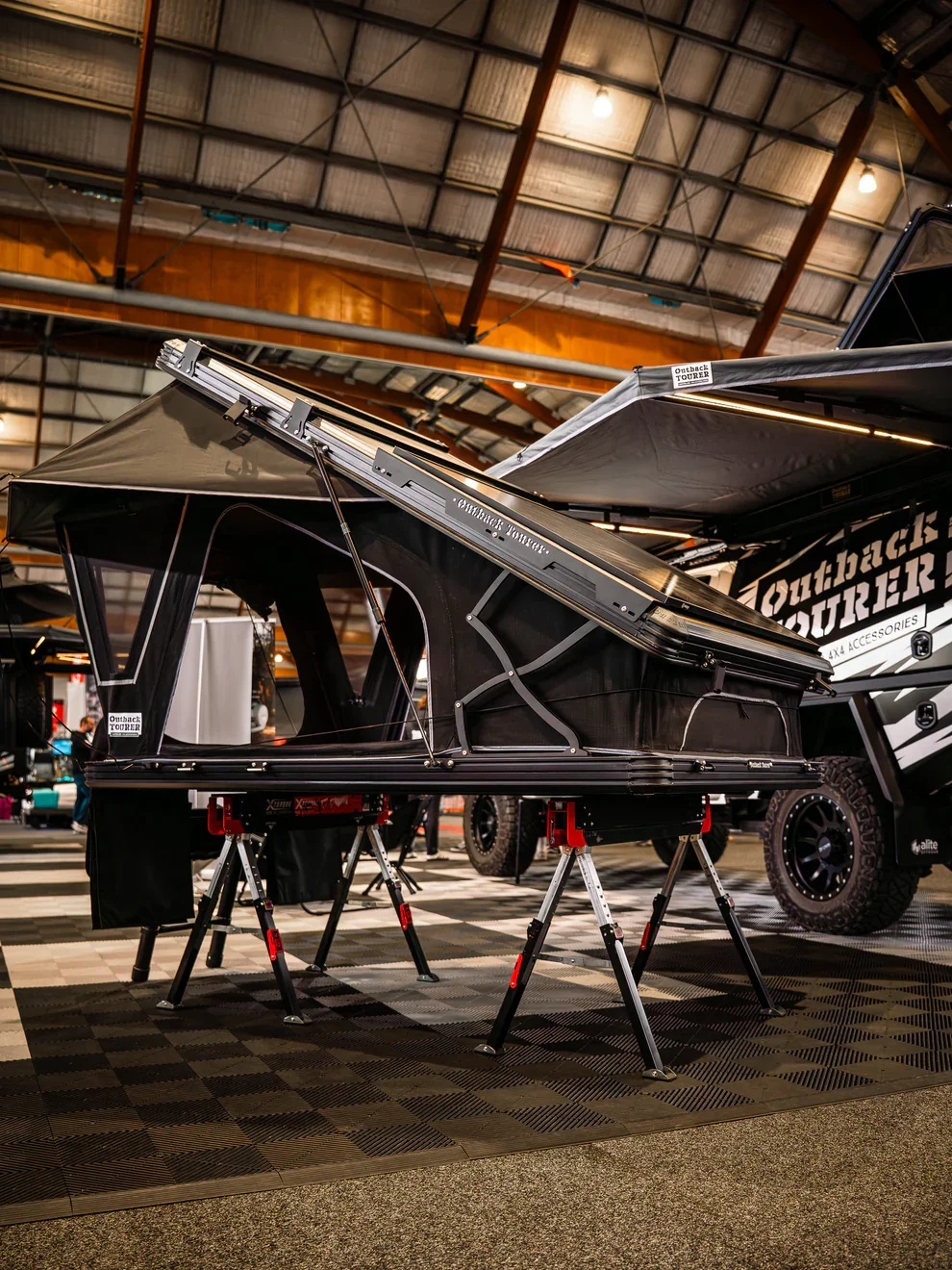 OT X Plus ROOFTOP TENT