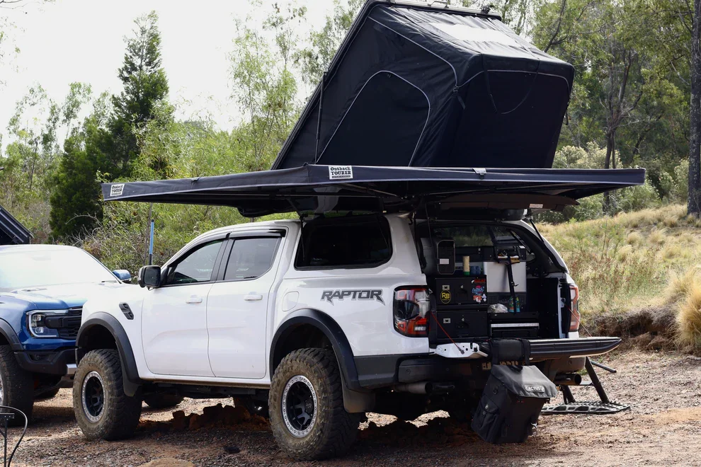 OT 1.3 ST Rooftop Tent