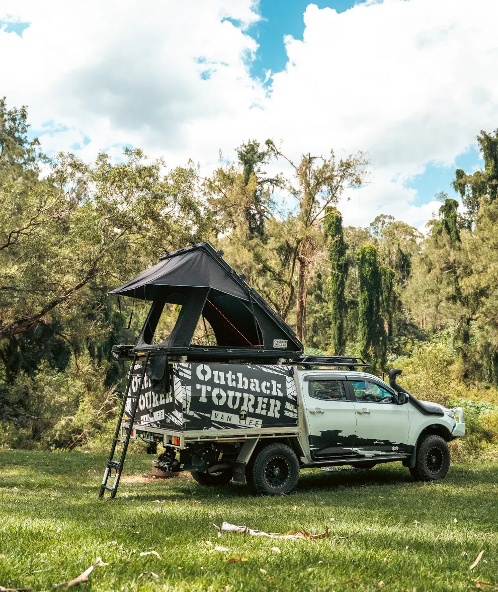 OT 1.4 PLUS ROOFTOP TENT