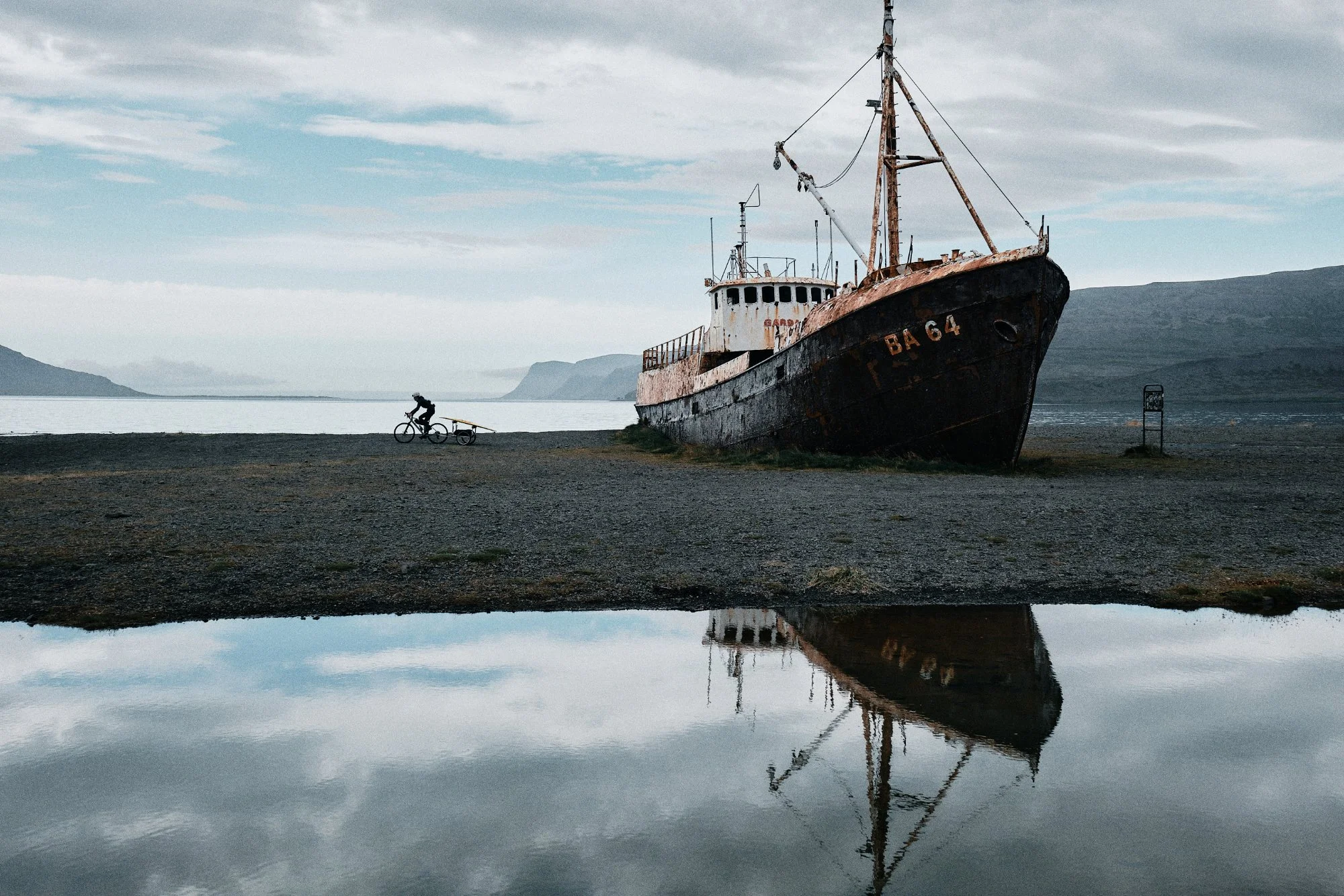 Iceland, Into the Atlantic Islands project