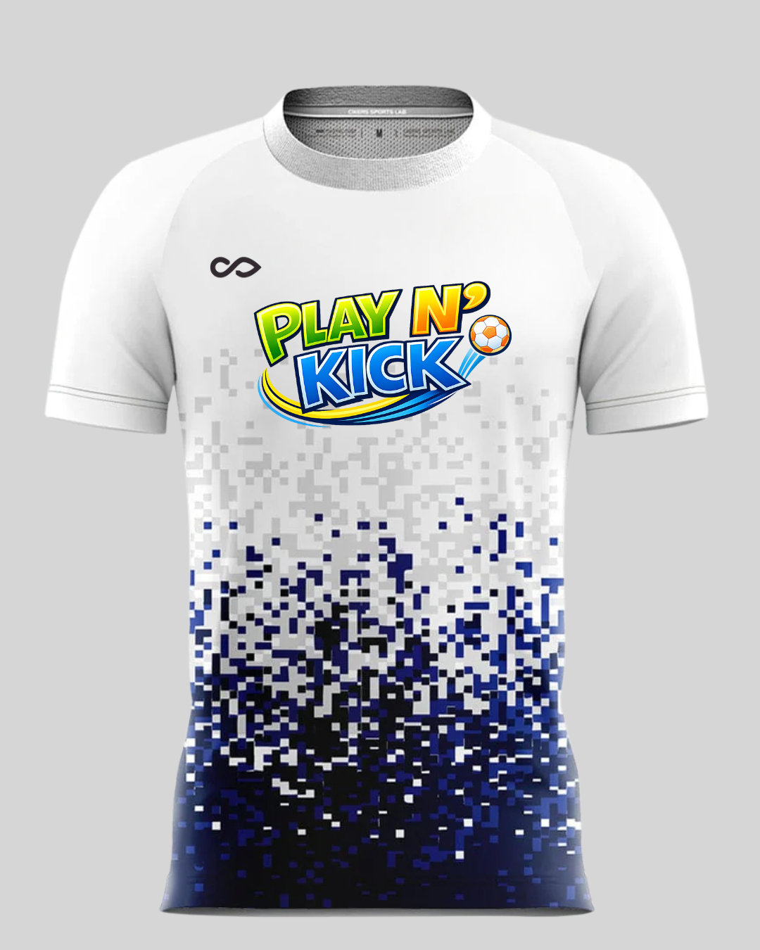 Glitch Play N Kick Jersey
