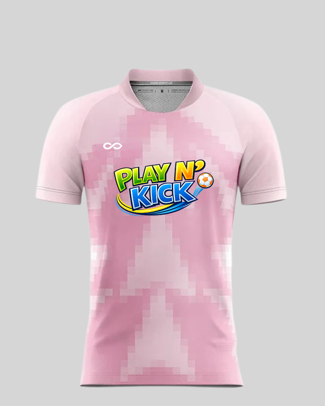 All-Star Pink Play N' Kick Set