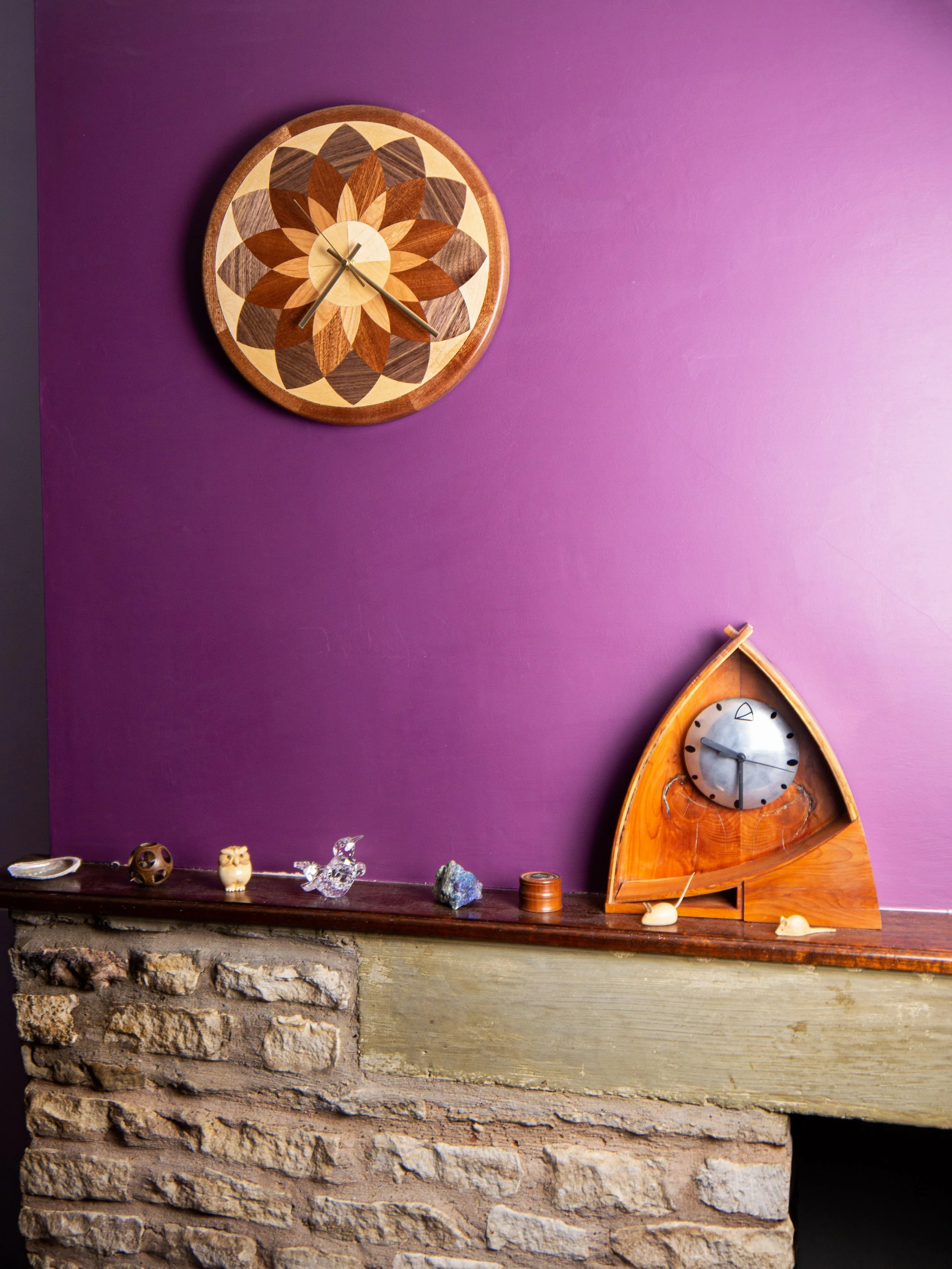 Old and new clock 3- P1060471 v2.jpg