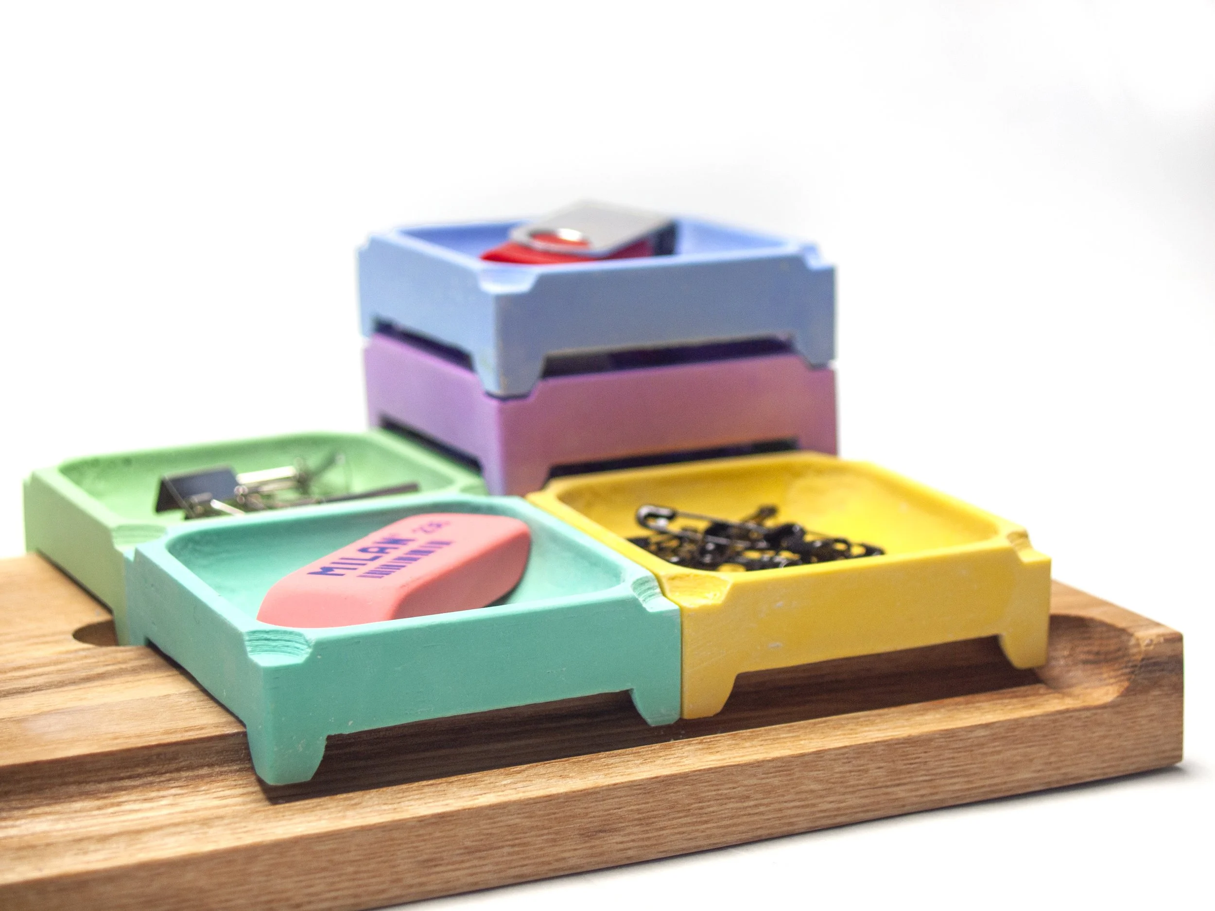 Locate Desk Organiser