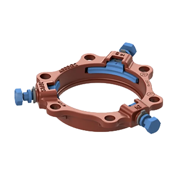 Wedge Action Mechanical Joint Restraint for PVC Pipe