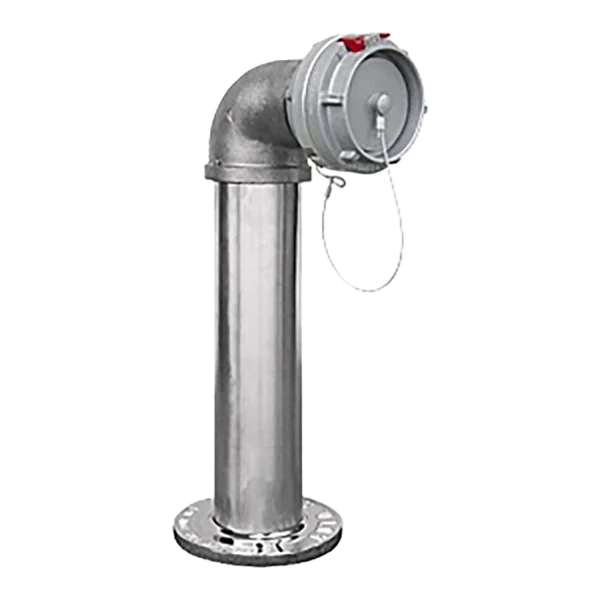 Fire Department Free Standing Storz Connections