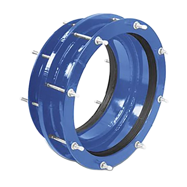 Municipal Step Couplings