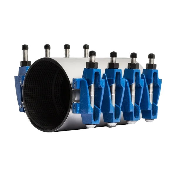 Stainless Steel Double Panel Repair Clamp