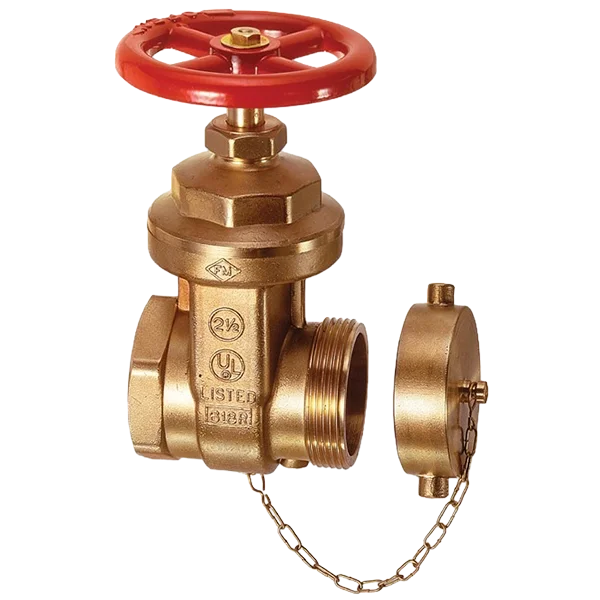 Fire Protection Gate Valves