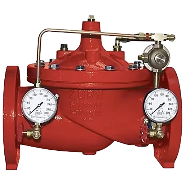 Pressure Reducing Valves