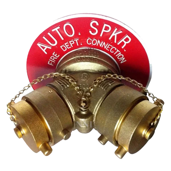 Fire Department Connections