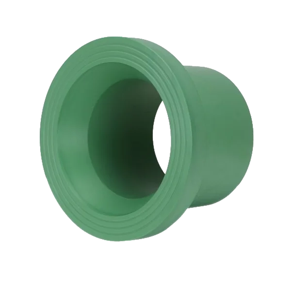 PP Molded Butt Fusion Fittings