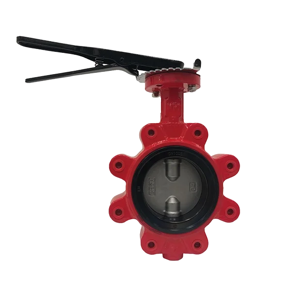 Resilient Seated Butterfly Valves