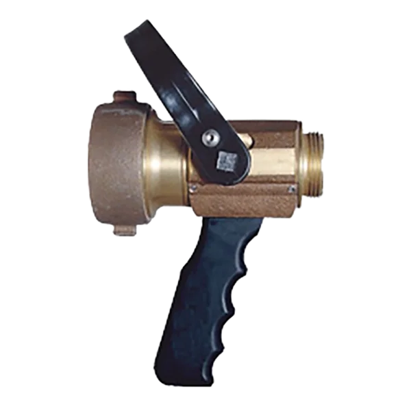 Ball Shutoff Fire Nozzles