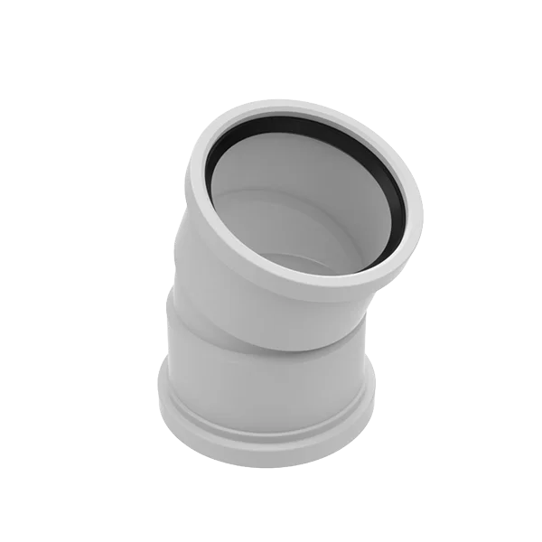 Gasketed DR26 Sewer Fittings