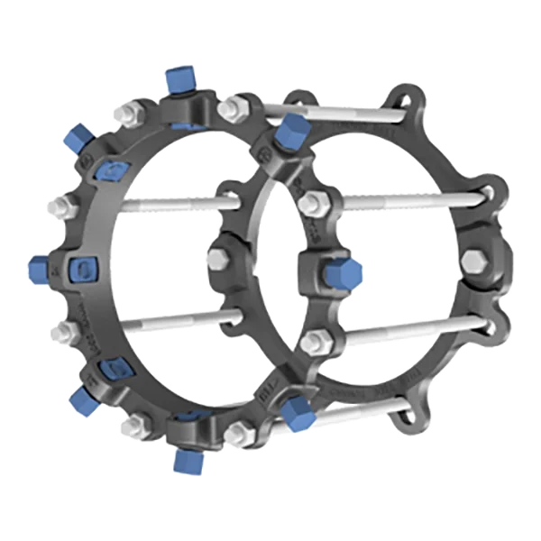 Wedge Action Bell Restraint for Ductile Iron Pipe