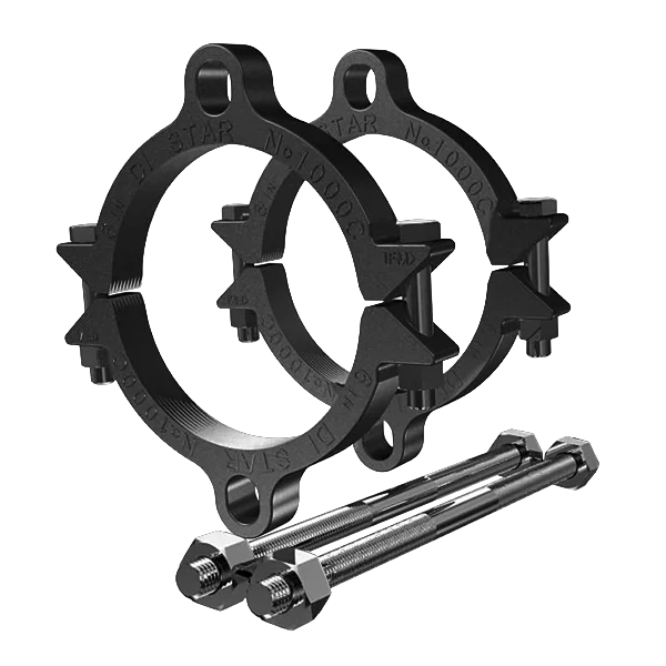 Pipe Joint Restraints