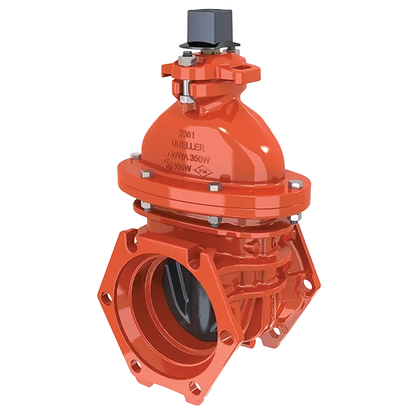 Municipal Gate Valves