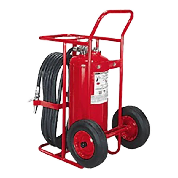 Stored Pressure ABC, BC & Purple K Fire Extinguishers