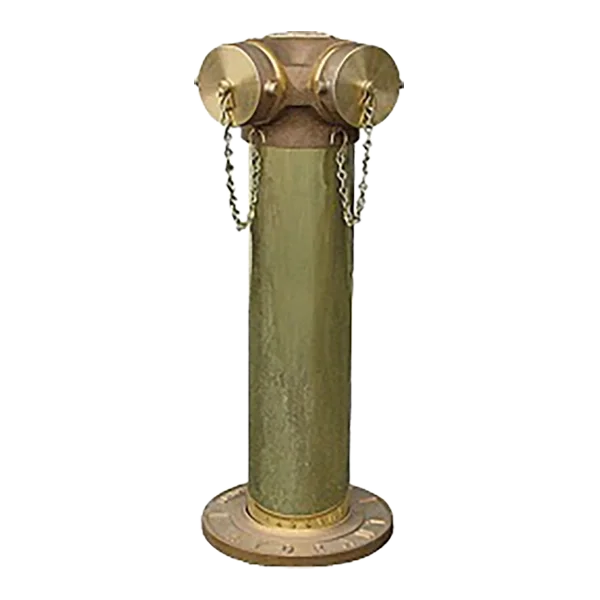 Fire Department Free Standing Hydrants