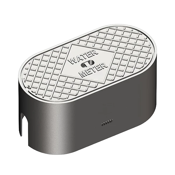 Cast Iron Meter Boxes