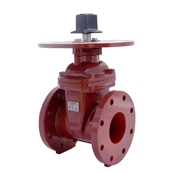 Ductile Iron NRS Gate Valves