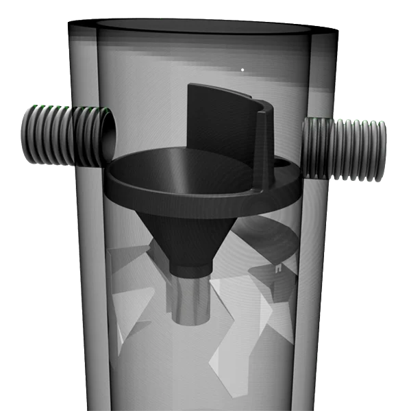 Hydrodynamic Separators